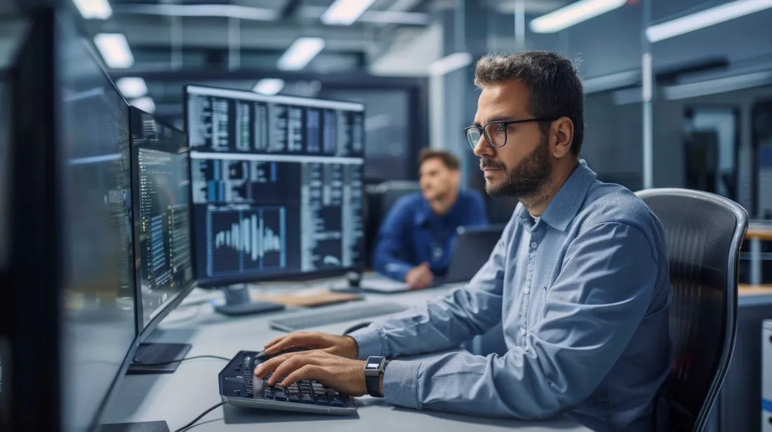 Seven years alongside a global IT team